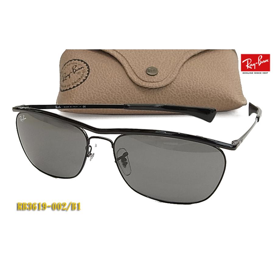 Ray-Ban レイバン サングラス RB3619-002/B1 正規品 RB3619 Ray-Ban レイバン サングラス RB3619-002/B1 正規品 RB3619