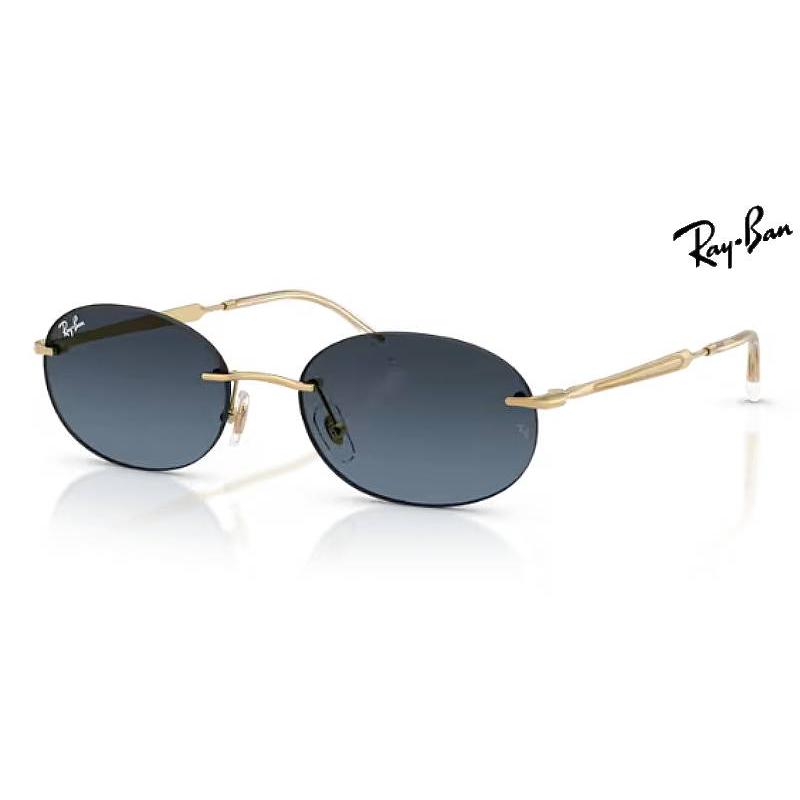 Ray-Ban（レイバン） サングラス RB3767-001/4C 正規品 フチナシ