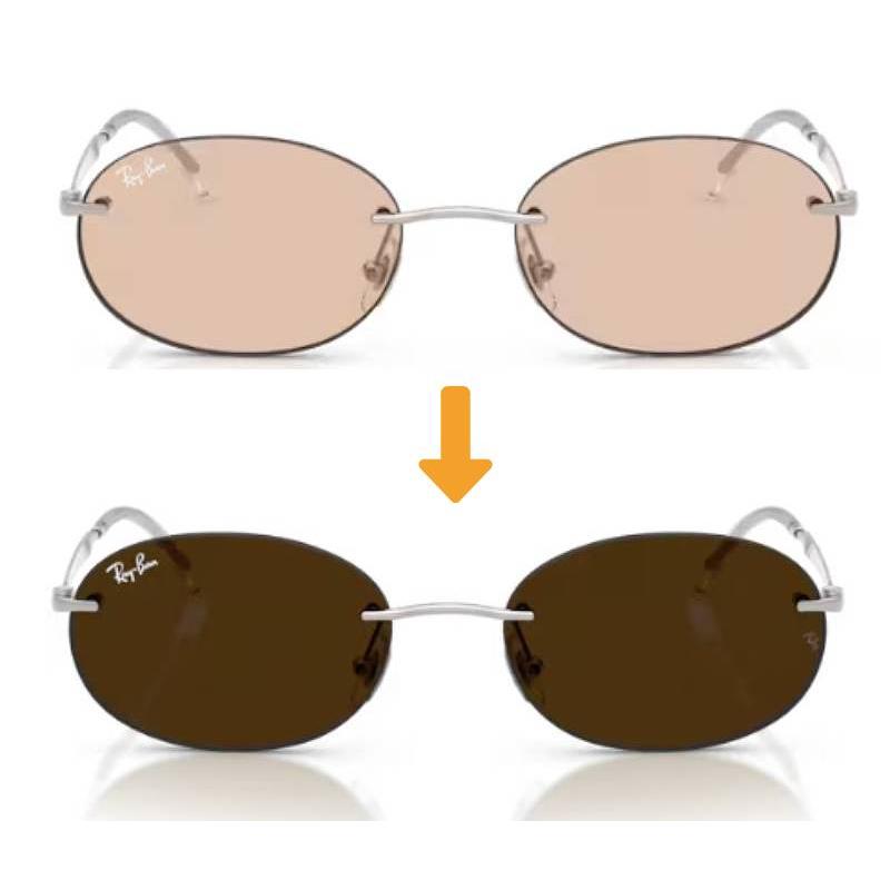 Ray-Ban（レイバン） 調光レンズ サングラス RB3767-003/MG 正規品 