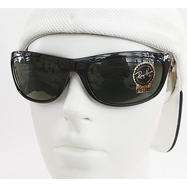 Ray-Ban レイバン サングラス RB4089-601/31 正規品 RB4089 60131  8カーブ 映画 フォードvsフェラーリ GT40 ケン・マイルズモデル BALORAMA バロラマ｜megane-house｜03