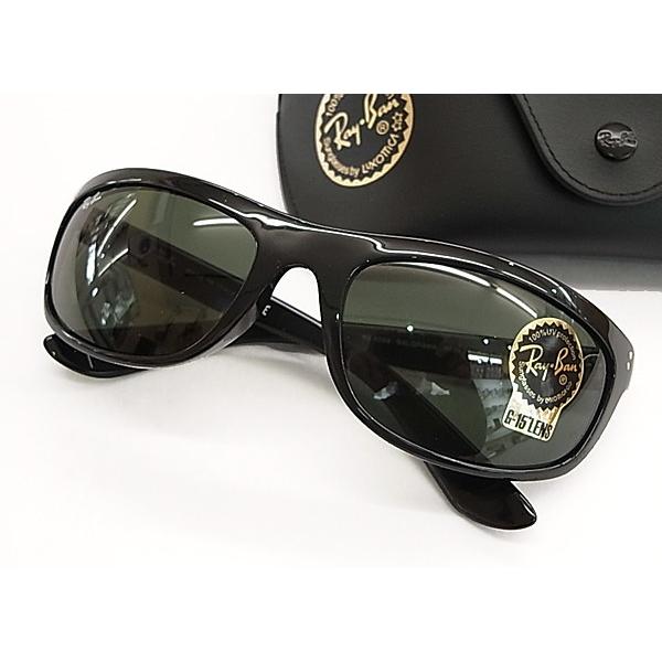 Ray-Ban レイバン サングラス RB4089-601/31 正規品 RB4089 60131  8カーブ 映画 フォードvsフェラーリ GT40 ケン・マイルズモデル BALORAMA バロラマ｜megane-house｜04