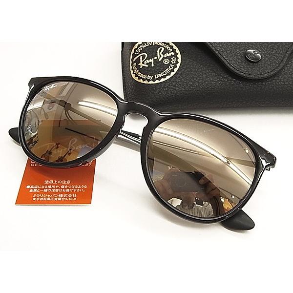 Ray-Ban レイバン サングラス RB4171F-601/5A-54サイズ ミラー 正規品