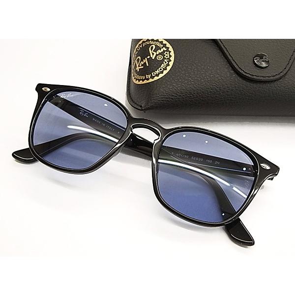 RayBan レイバン RB4258F 601/80 52 アジアンフィット - サングラス/メガネ