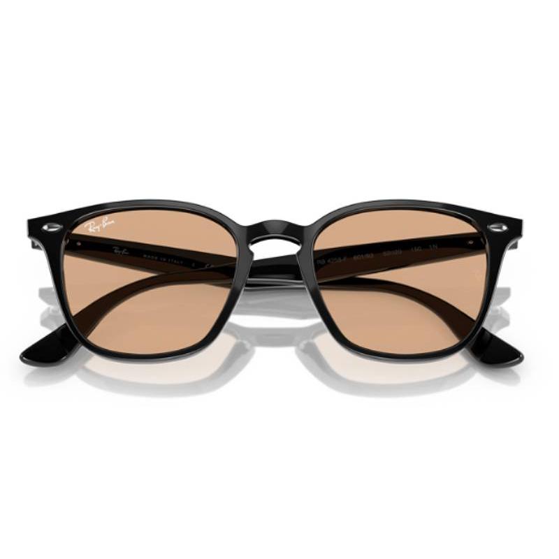 Ray-Ban（レイバン） サングラス RB4258F-601/93 正規品 RB4258F 60193 ウエリントン レジャー/旅行に ...