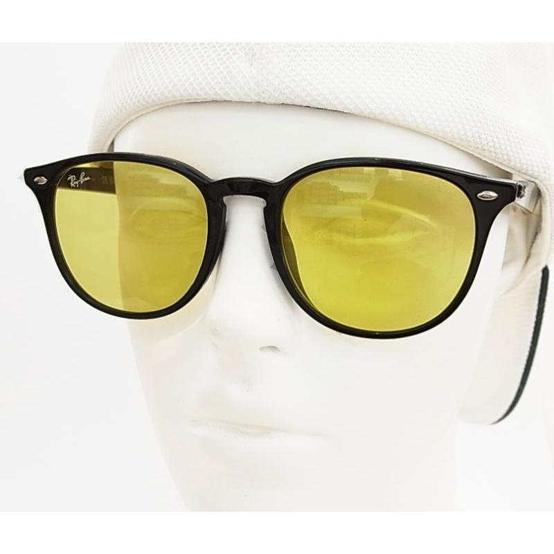 Ray-Ban（レイバン） サングラス RB4259F-601/85 正規品 イエロー