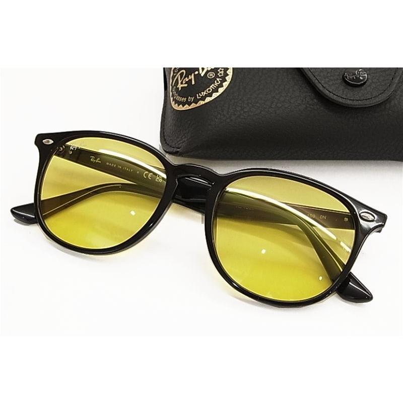 Ray-Ban（レイバン） サングラス RB4259F-601/85 正規品 イエロー 