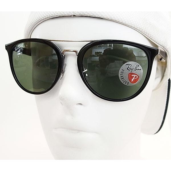 Ray-Ban（レイバン） 偏光 サングラス RB4285-601/9A 正規品 RB4285