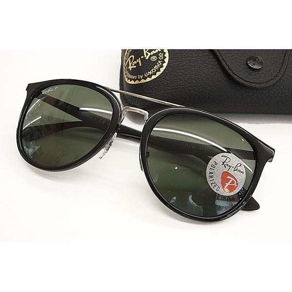 Ray-Ban レイバン 偏光 サングラス RB4285-601/9A 正規品 RB4285 6019A