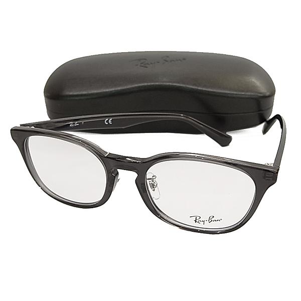 レイバン RX5386D-5920 53 ライトグレー調光サングラス ケース無し Ray-Ban（レイバン） メガネ フレーム RX5386D-5920 正規品 グレー