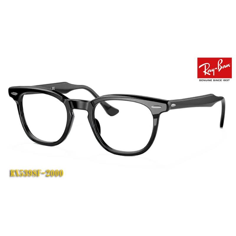 Ray-Ban（レイバン） メガネ フレーム RX5398F-2000 正規品 HAWKEYE