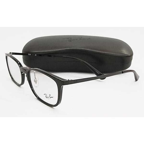 Ray-Ban（レイバン） メガネ フレーム RX7182D-2000 正規品 RX7182D