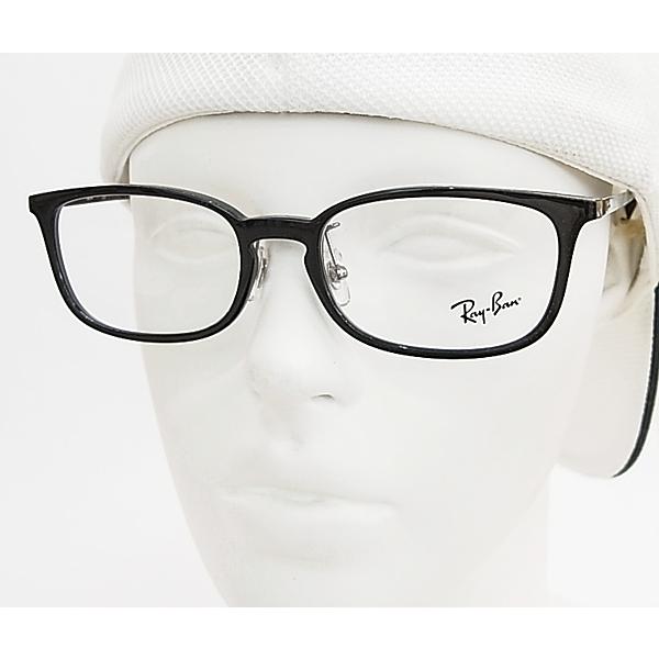 Ray-Ban（レイバン） メガネ フレーム RX7182D-2000 正規品 RX7182D
