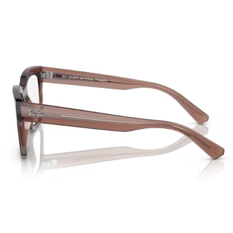Ray-Ban レイバン メガネ フレーム RX7217F-8261 正規品 太リム Ray-Ban レイバン メガネ フレーム RX7217F-8261 正規品 太リム