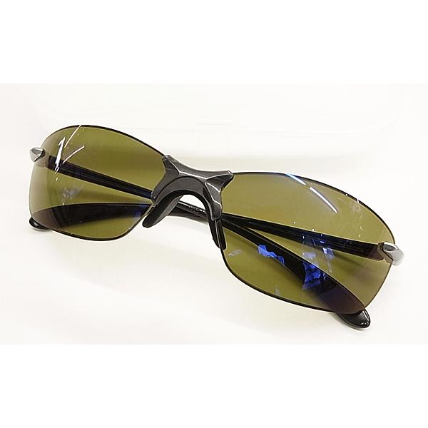 SWANS（スワンズ） スポーツ 偏光 サングラス SALF0168-GMR 偏光レンズ