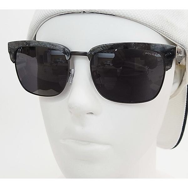 POLICE ポリス サングラス SPL354-J31M 正規品 SPL354 J31M サーモント 