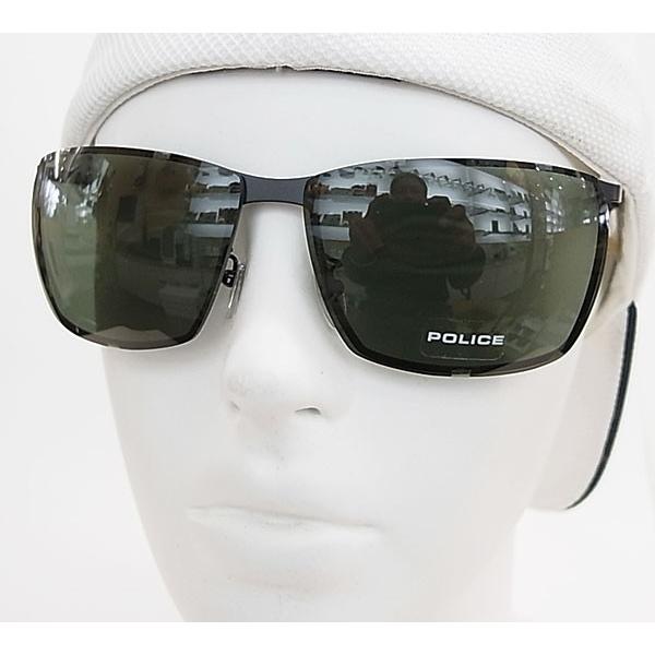 POLICE（ポリス） サングラス SPL639G-531V 正規品 SPL639G 531V
