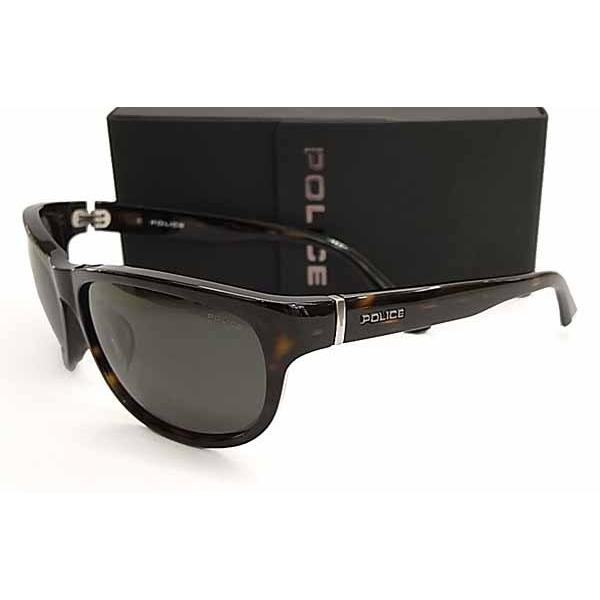 POLICE（ポリス） サングラス SPLC64J-722 8カーブ 正規品 SPLC64J
