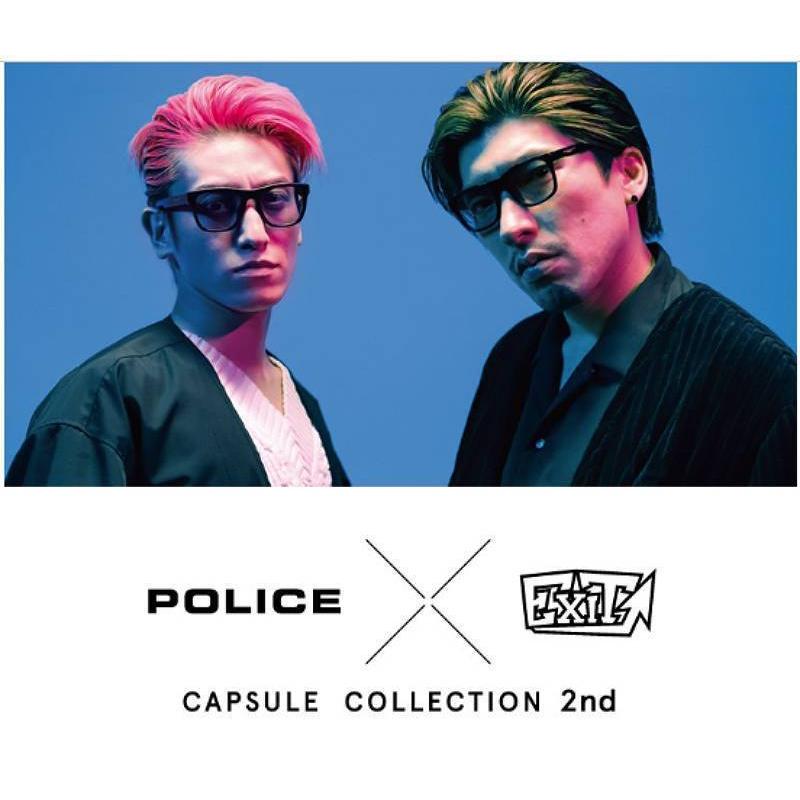 POLICE（ポリス） サングラス SPLE37i-700K 正規品 SPLE37i 700K 限定