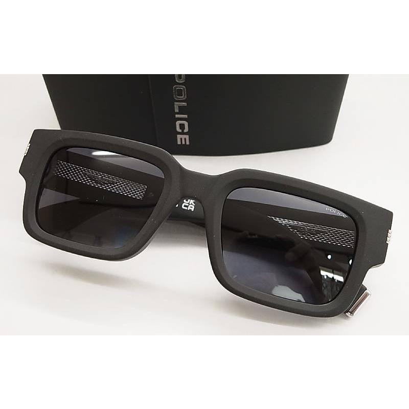 POLICE（ポリス） サングラス SPLP32E-0703 正規品 SPLP32E 703 太リム