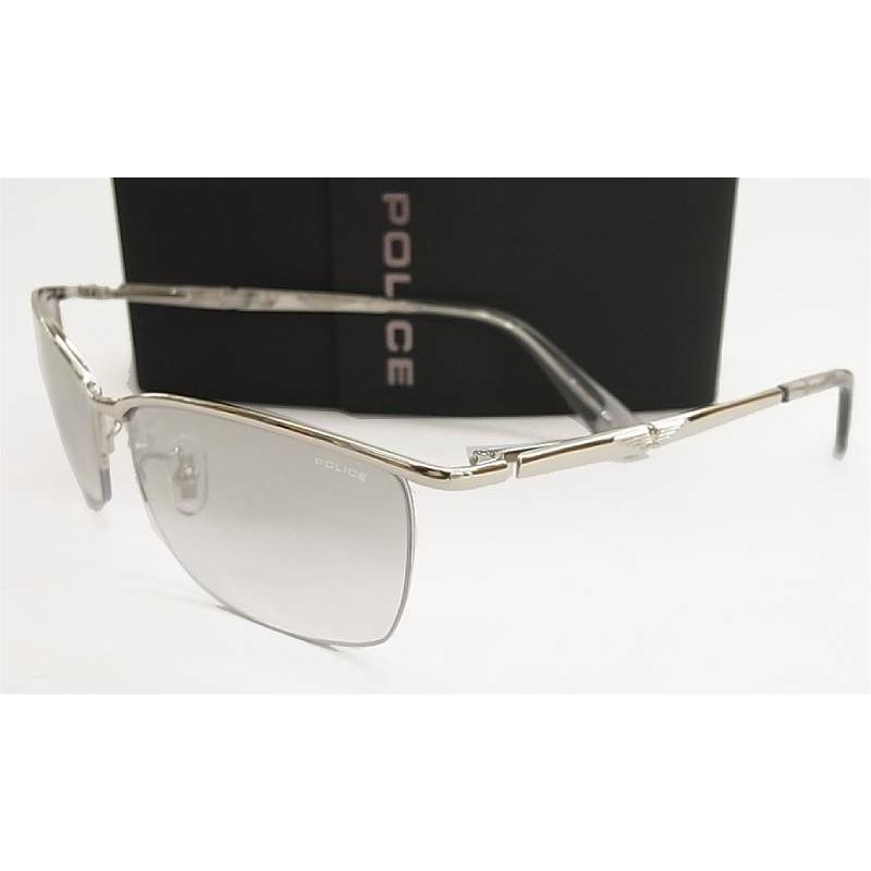 ☆【国内正規品・新品】POLICE ポリス　サングラス　SPLQ05J-583X 楽天市場】POLICE ポリス サングラス 2025年モデル SPLQ05J-583X