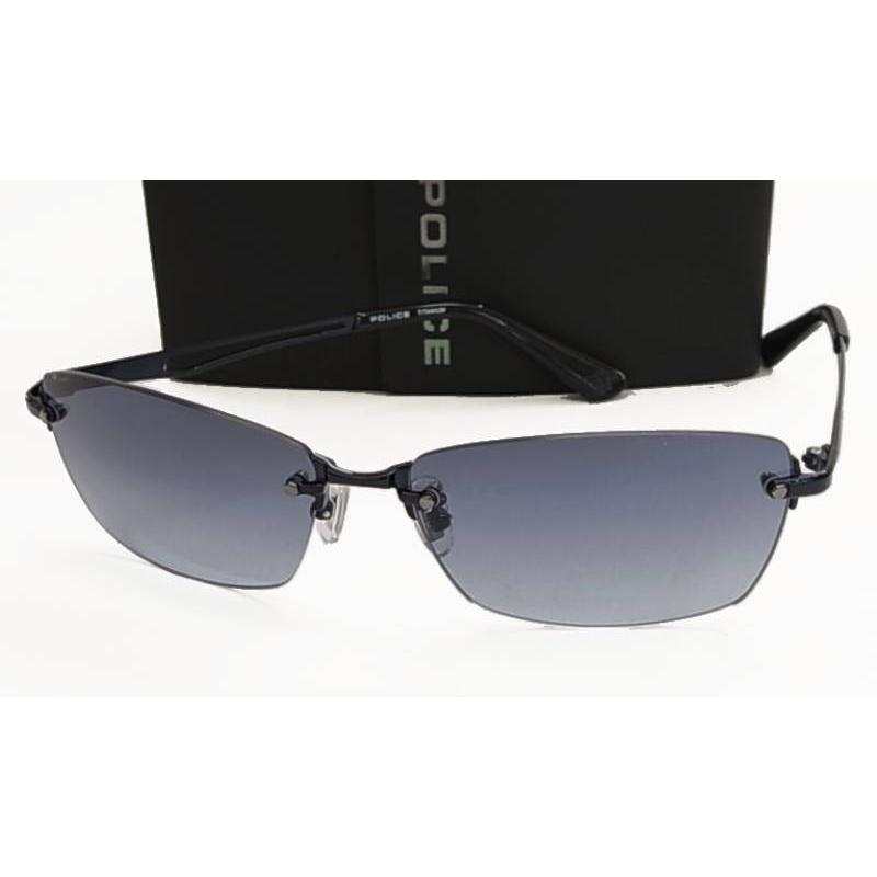 POLICE ポリス サングラス SPLQ06J-0N40 フチナシ 正規品 POLICE ポリス サングラス SPLQ06J-0N40 フチナシ 正規品