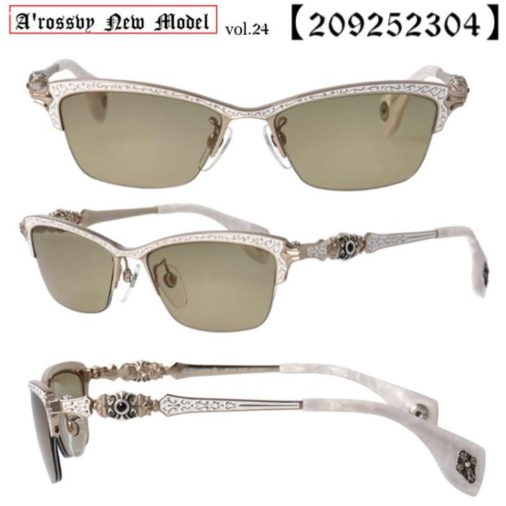 ロズビー　2024年　209252304 完全新品 ロズヴィー/ロズビー 2024年新作 Arossby 209252304 日本製