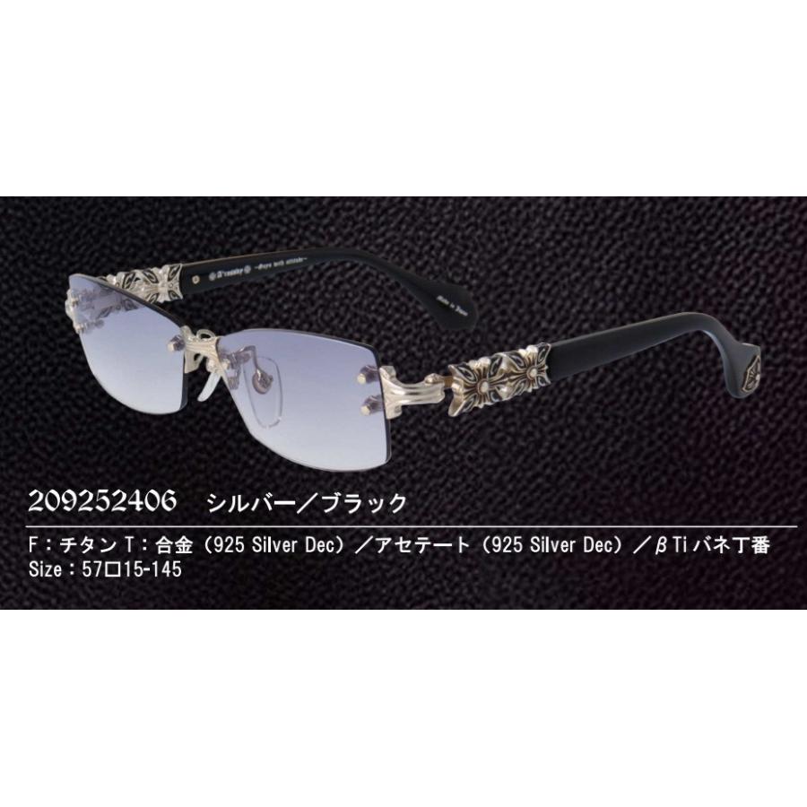 ロズヴィ　ロズビー Arossby attitude サングラス シルバー ロズヴィ【A'rossby】の新品通販｜正規販売店のアイアイイスズ