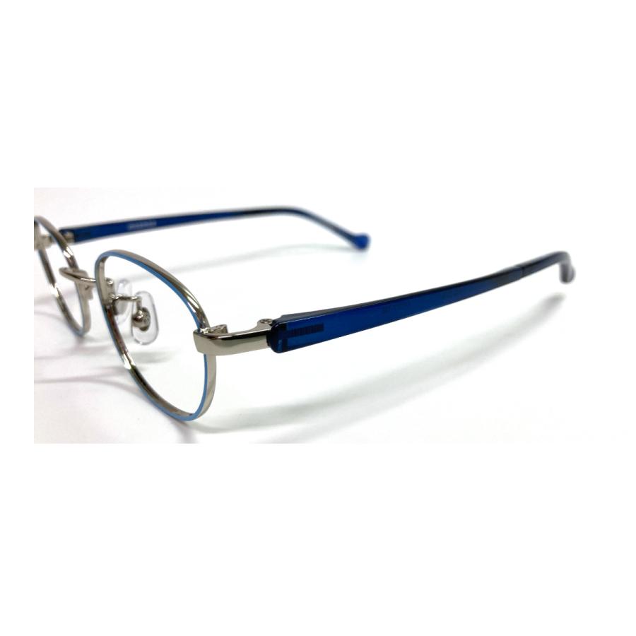 スーパーブルーライトカットメガネ 94%カット 度付き 度あり 度入り