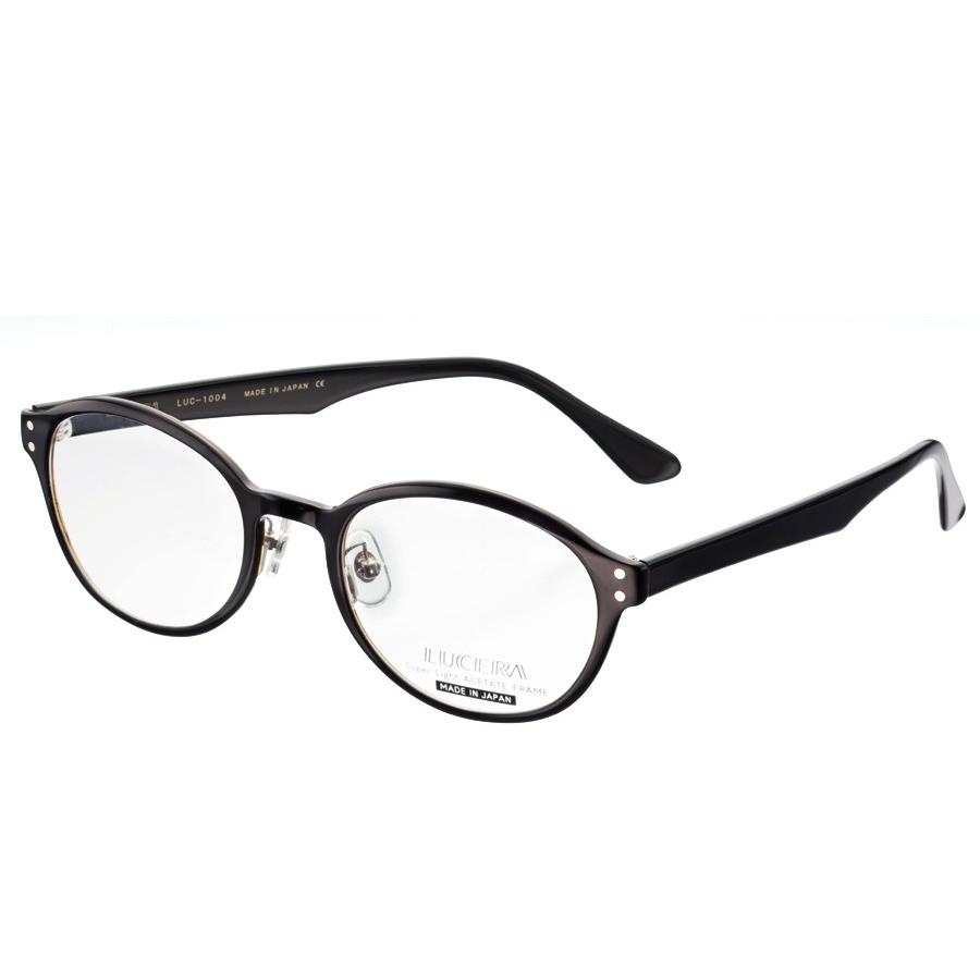 Very掲載 Luceraボストンモデル Luc 1004 ブラック メガネフレームのみ メガネスーパー 通販 Paypayモール