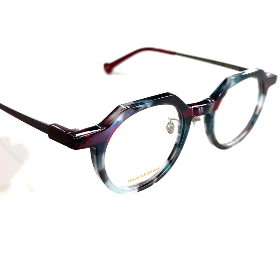 Albert I'mStein アルバートアインシュタイン Champagne : メガネ