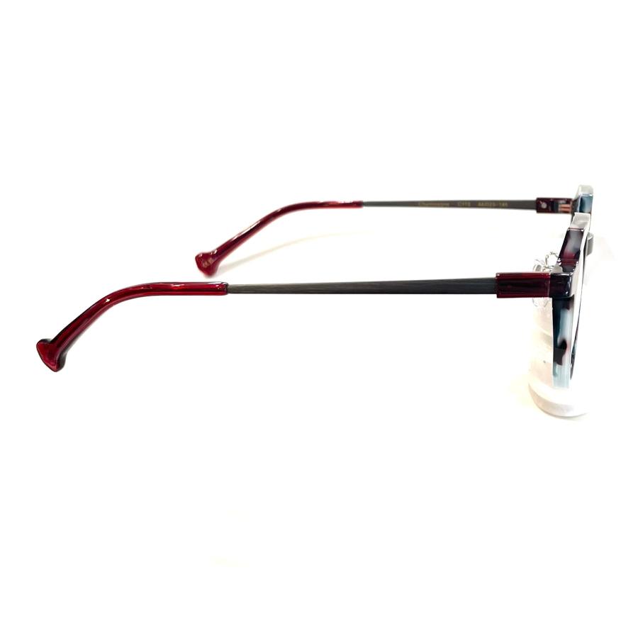 Albert I'mStein アルバートアインシュタイン Champagne : メガネ