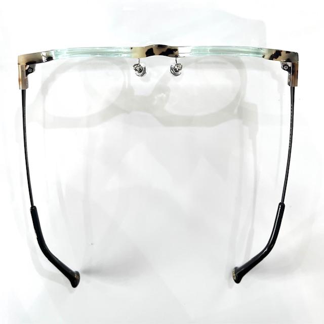 Albert I'mStein アルバートアインシュタイン Champagne : メガネ