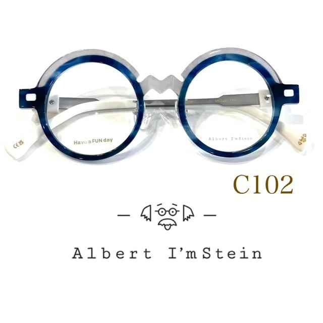 アインシュタイン様 Albert I'mStein アルバートアインシュタイン Zigzag1 : メガネ