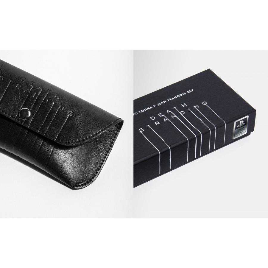 DEATH STRANDING × J.F.REY クリフモデル DSCLIFF col.1313 : メガネ