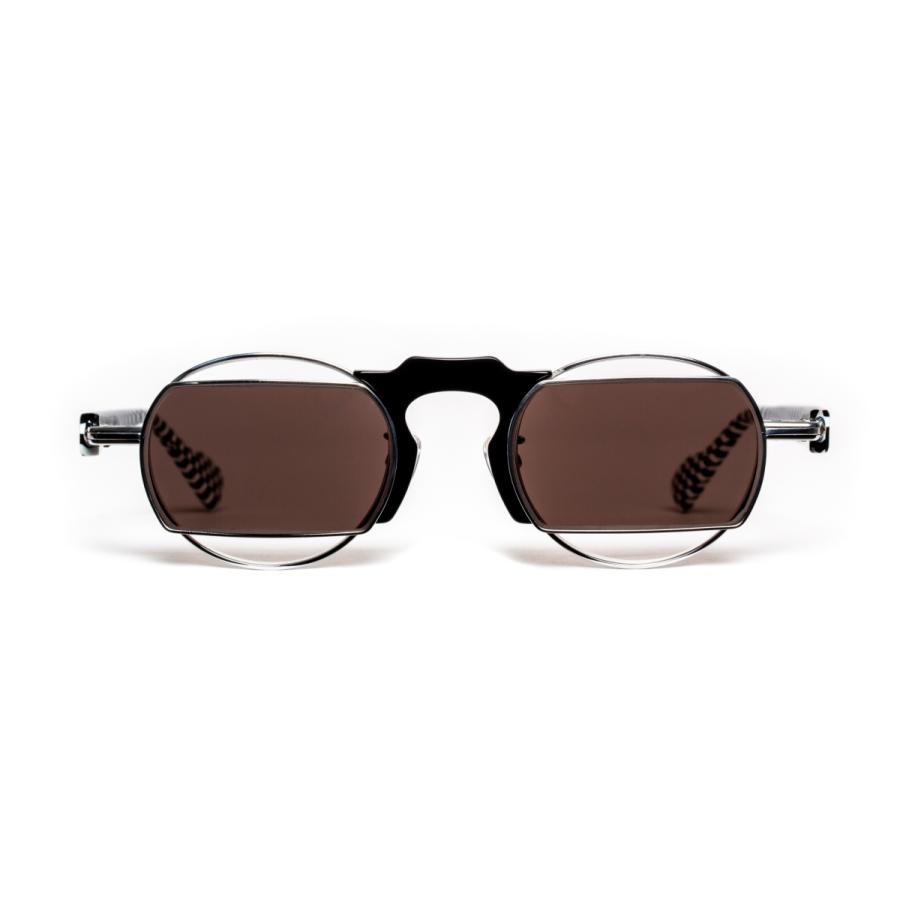 函*南様 小島秀夫コジプロ×J.F.REYコラボのメガネフレーム＆サングラスクリ 函*南様 小島秀夫コジプロ×J.F.REYコラボのメガネフレーム