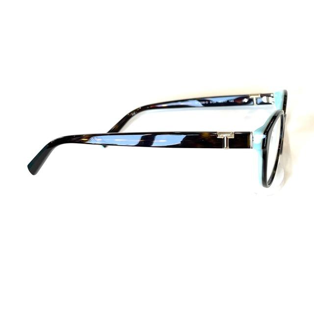 Tiffany&Co. ティファニー TF2236-D col. 8134 : メガネフラワー