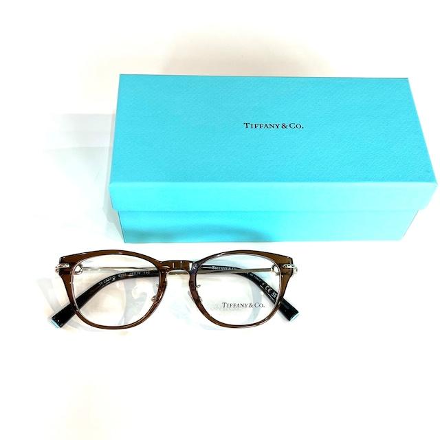 Tiffany&Co. ティファニー TF2237-D col. 8255 : メガネフラワー