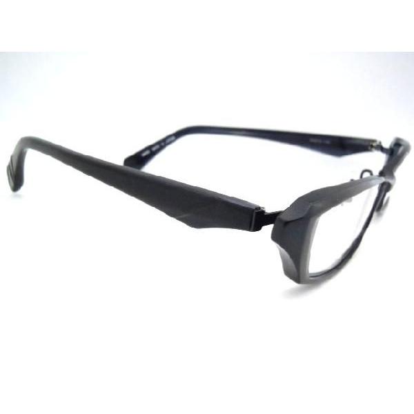 Plusmix-プラスミックス PX-13606 ネイビー アルミ製フレーム : めがね