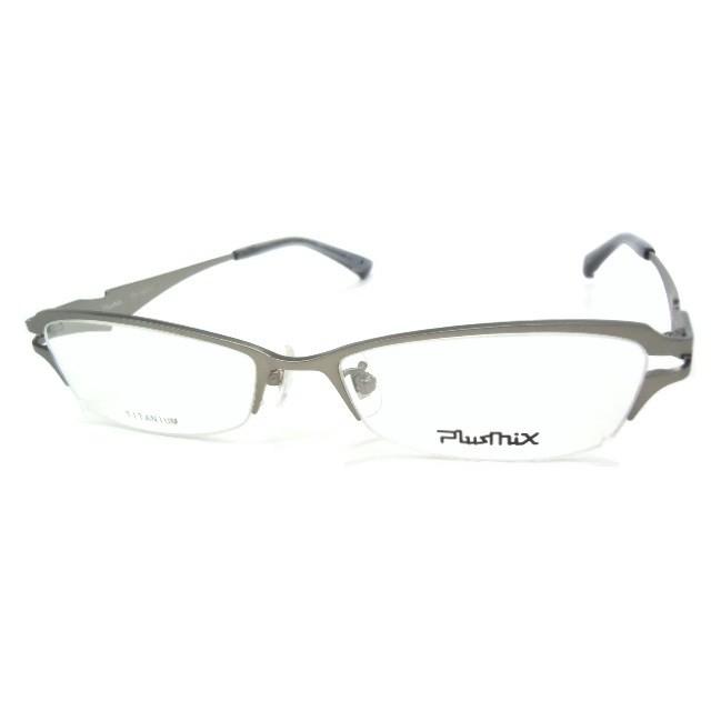 Plusmix-PX-13711-061(マットライトグレー) PlusMix（プラスミックス） Plusmix-プラスミックス PX-13711