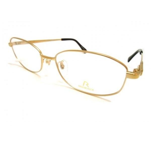 RODENSTOCK 正規品 ガンメタ×ゴールドメガネ バネ蝶番 眼鏡 RODENSTOCK 正規品 ガンメタ×ゴールドメガネ バネ蝶番 眼鏡