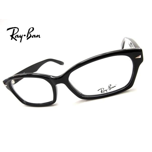 Rayban レイバン メガネフレーム Rb5130 人気モデル 黒 Mh Rb5130 00 めがねハウス 通販 Yahoo ショッピング