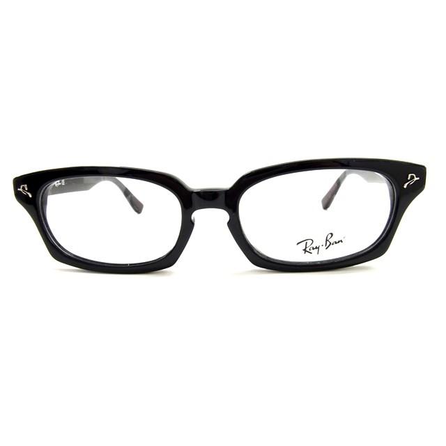 Rayban レイバン メガネフレーム Rb5158 人気モデル 黒 Mh Rb5158 00 めがねハウス 通販 Yahoo ショッピング