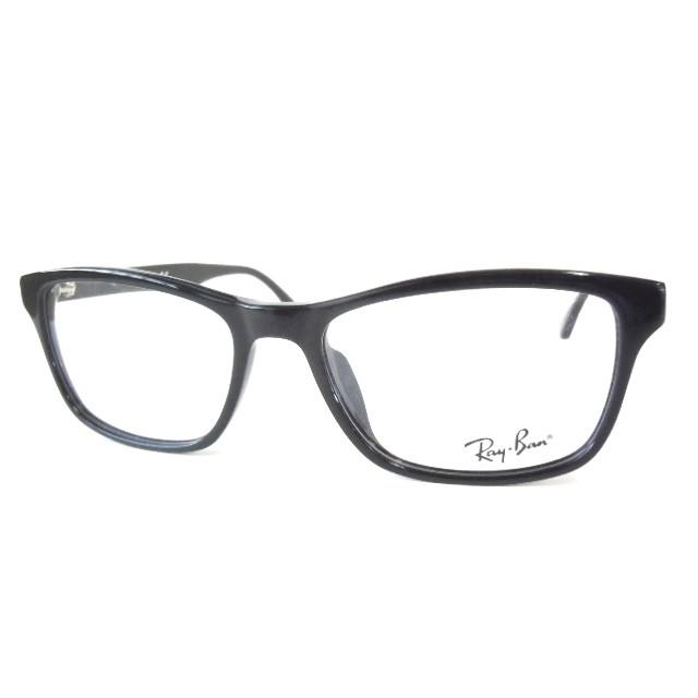 Rayban レイバン メガネフレーム Rb5279 人気モデル 黒 Mh Rb5279 00 めがねハウス 通販 Yahoo ショッピング