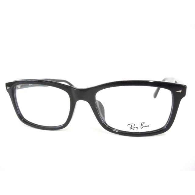 Rayban レイバン メガネフレーム Rb5287 人気モデル 黒 Mh Rb5287 00 めがねハウス 通販 Yahoo ショッピング
