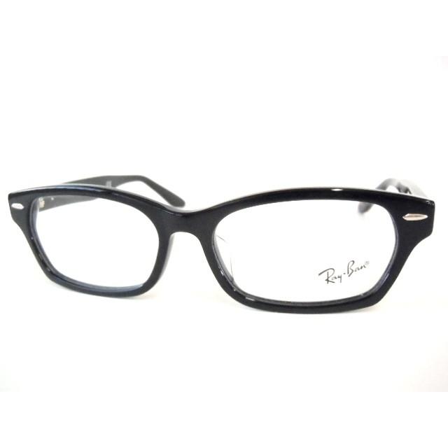 Rayban レイバン メガネフレーム Rb5344 人気モデル 黒 Mh Rb5344 00 めがねハウス 通販 Yahoo ショッピング