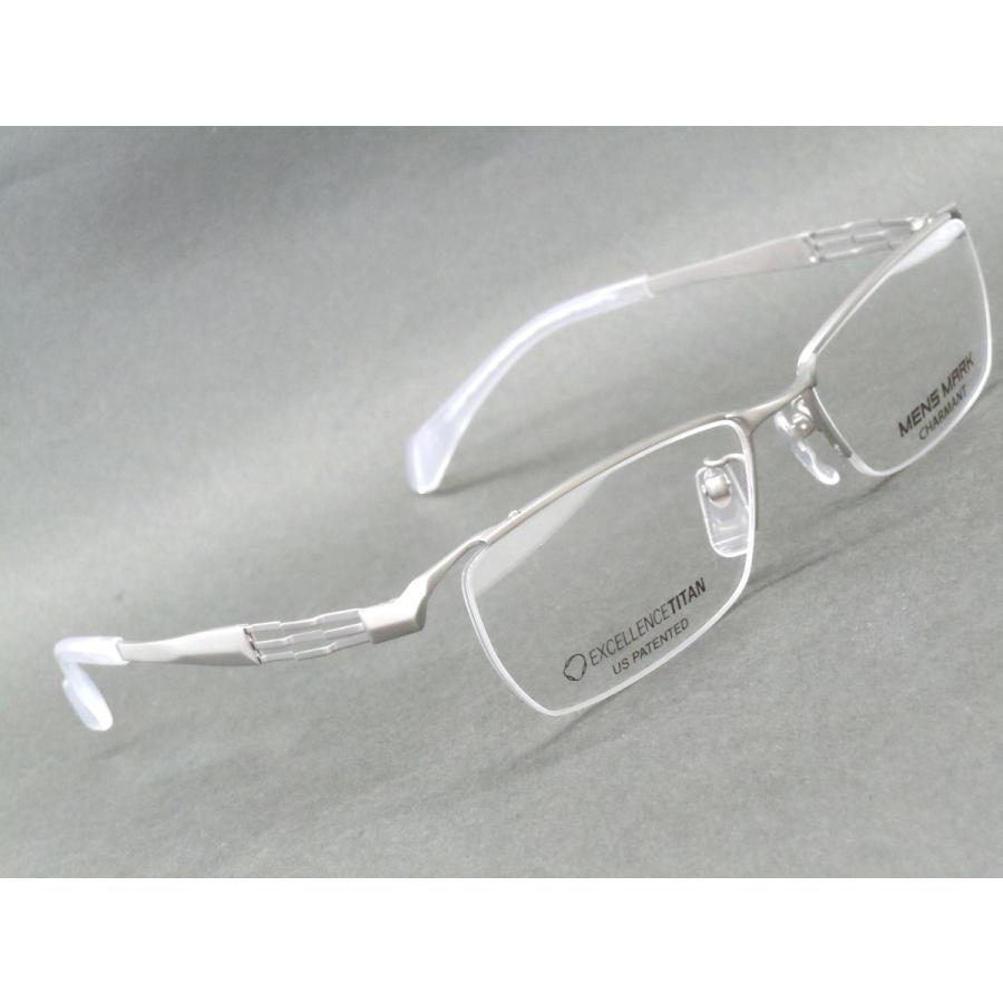 MENSMARK メンズマーク XM1137 LG 国産高級メガネフレーム 鯖江 XM1137