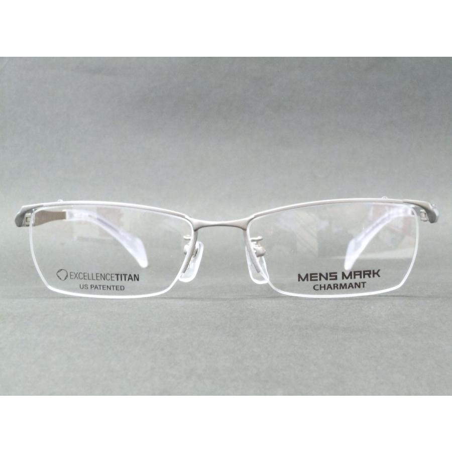 MENSMARK メンズマーク XM1137 LG 国産高級メガネフレーム 鯖江 XM1137