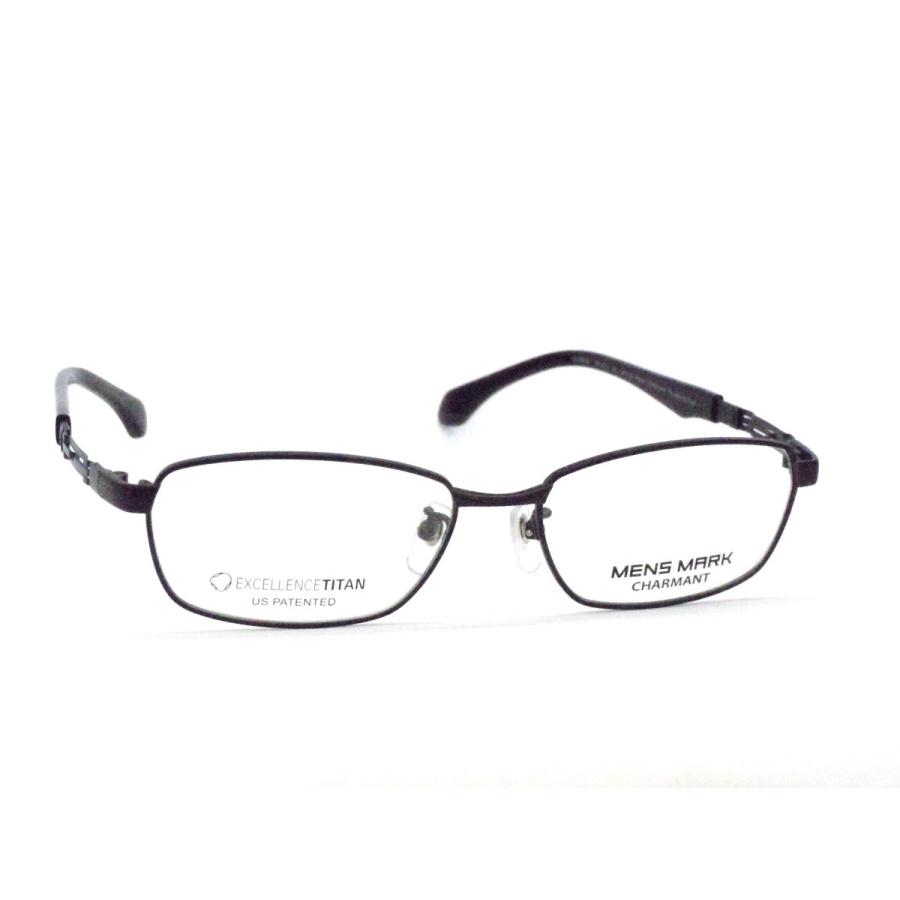 現品発送 MENSMARK メンズマーク XM1159 BK 国産高級メガネフレーム 鯖江 【2046314507】(11204円)