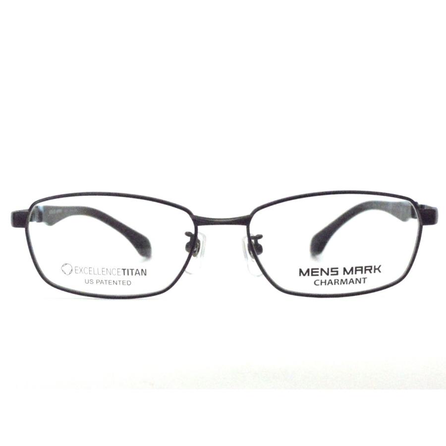 現品発送 MENSMARK メンズマーク XM1159 BK 国産高級メガネフレーム 鯖江 【2046314507】(11204円)