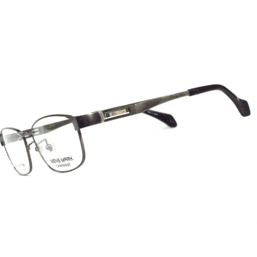 MENSMARK メンズマーク XM1190 GR 国産高級メガネフレーム 鯖江 XM1190